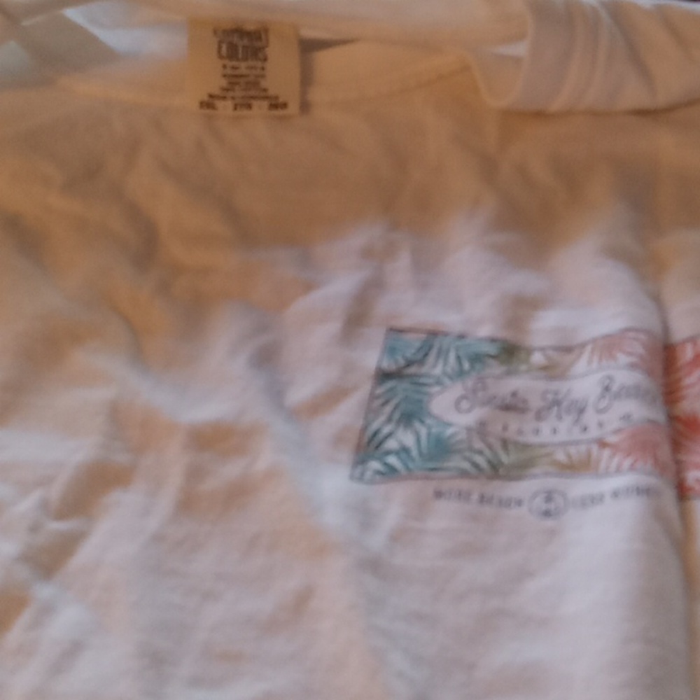 Long sleeve heavy grade T